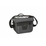 New looxs varo stuurtas - waterdicht nylon - grijs - fiets