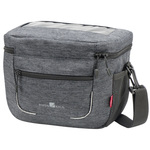 Klickfix stuurtas aventour city 6.5l grijs