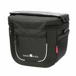Klickfix stuurtas aventour compact 3l zwart