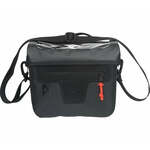 Stuurtas New Looxs Varo KLICKfix Handlebar bag - zwart