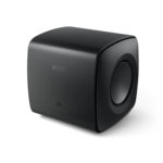 KEF KC62 Subwoofer - Zwart