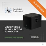 JBL subwoofer Slipstream 12&apos;&apos; 1100W zwart