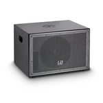 JBL subwoofer Stage 800BA 8&apos;&apos; 200W zwart