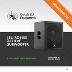 QSC KS212C actieve cardioide subwoofer 2x 12 inch