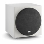 Excalibur X3 BassPack 12&apos;&apos; subwoofer met versterker en kabelset