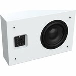 JBL subwoofer Slipstream 12&apos;&apos; 1100W zwart