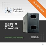 Canton: Smart 8 Actieve subwoofer - Zwart