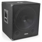 Retourdeal - Vonyx SWA18 disco Subwoofer 18" 1000 Watt
