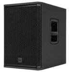JBL BassPro SL 2 actieve subwoofer 8&apos;&apos; 125W RMS zwart