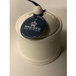 GreenGate Melkkan en Suikerpot Set Alice Warm Grijs - Porselein