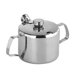 GreenGate Melkkan en Suikerpot Set Alice rood - Porselein