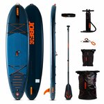 JOBE Duna 11.6 Opblaasbaar SUP Board Pakket Steel Blue