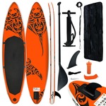 JOBE Duna Elite 11.6 Opblaasbaar SUP Board Pakket