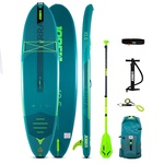 Bestway Sup Board - Hydro Force - Sea Breeze Set en SUP Elektrische Luchtpomp 12V