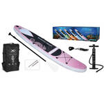 Bestway Sup Board - Hydro Force - Compact Surf 8 - 243 x 57 x 7 cm - Met Accessoires