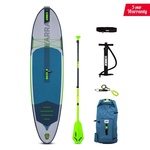 JOBE Yarra 10.6 Opblaasbaar SUP Board Pakket Teal