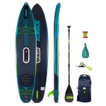 JOBE Yarra 10.6 Opblaasbaar SUP Board Pakket Teal