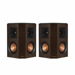 Klipsch: RP-502S Surround Speakers 2 Stuks - Walnoot