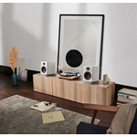 Cavus vloerstandaard set Harman Kardon Citation Surround (Wit)