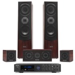 Definitive Technology: SR9080 Surround speakers - Zwart