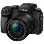 Panasonic DMC-G70KAEGK Systeemcamera 16 Mpix Zwart