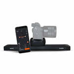 Systeemcamera Fujifilm X-T30 26.1 Mpix Antraciet Touch-screen, Elektronische zoeker, Klapbaar display, WiFi, Flitsschoen, Bluetooth