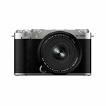 Fujifilm X-M5 Silver + XC15-45mm f/3.5-5.6 OIS PZ