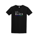 WD_Black RGB t-shirt S