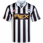 ABM - Udinese Retro Voetbalshirt 1988-1989