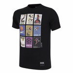 COPA Football - World Cup Collage Poster T-Shirt - S