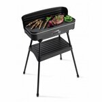 VEVOR BBQ Gills houtskoolgrill opvouwbare grill tafelgrill 570 x 285 x 230 mm, 6 kg belastbare draagbare reisgrill outdoor campinggrill 300 ?, grillrooster + grillplaat voor tuinfeesten, picknicks, terras