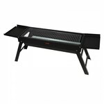 Shichirin Tafelgrill Rond Accessoire Teppanyaki Plaat