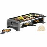 Severin SEVINI Comfort KG2399 Contactgrill Zwart/zilver