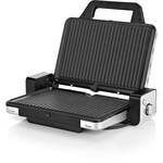 Tristar GR-2852 Contactgrill Elektrisch Zwart