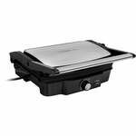 Princess 104020 Tafelgrill Elektrisch Zwart, Bamboe