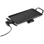 Tristar Slim S Grillplaat Elektrisch Traploze temperatuurregeling Zwart