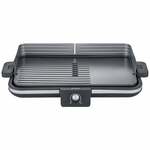 Nedis Teppanyaki Tafelgrill | 90 x 23 cm | 5 Warmte Standen | 1 stuks - FCTE110EBK90 FCTE110EBK90