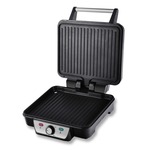 Inventum CG618 Contact grill Grijs