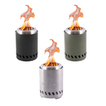RedFire Volcano Pellet Tafelhaard