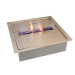 Easy Fires bio-ethanol brander 74x26cm.