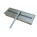 Easy Fires bio-ethanol brander 74x26cm.