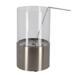 Esschert Bioethanol Tafelhaard Rond