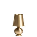 FontanaArte - Pinecone Medium tafellamp Goud / Wit
