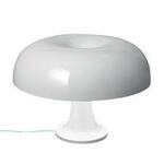 Kave Home Tafellamp 'Sisina' 68cm, kleur Wit/Goud