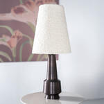 Freelight Tafellamp Matisse H 48 cm B 34 cm brons