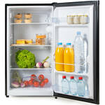Inventum KK055R Tafelmodel koelkast zonder vriesvak Rvs