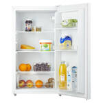 Tomado TLT4702W - Tafelmodel koelkast - 93 liter - 3 draagplateau&apos;s - Energielabel E - Wit