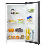 Tomado TLT4702W - Tafelmodel koelkast - 93 liter - 3 draagplateau&apos;s - Energielabel E - Wit