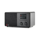 Sangean WFT-3 Tafelradio met internetradio DAB+, VHF (FM) Internetradio, USB Geschikt voor DLNA, Spotify Zwart