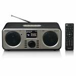 Technisat Digitradio 601 - DAB radio en CD speler - antraciet